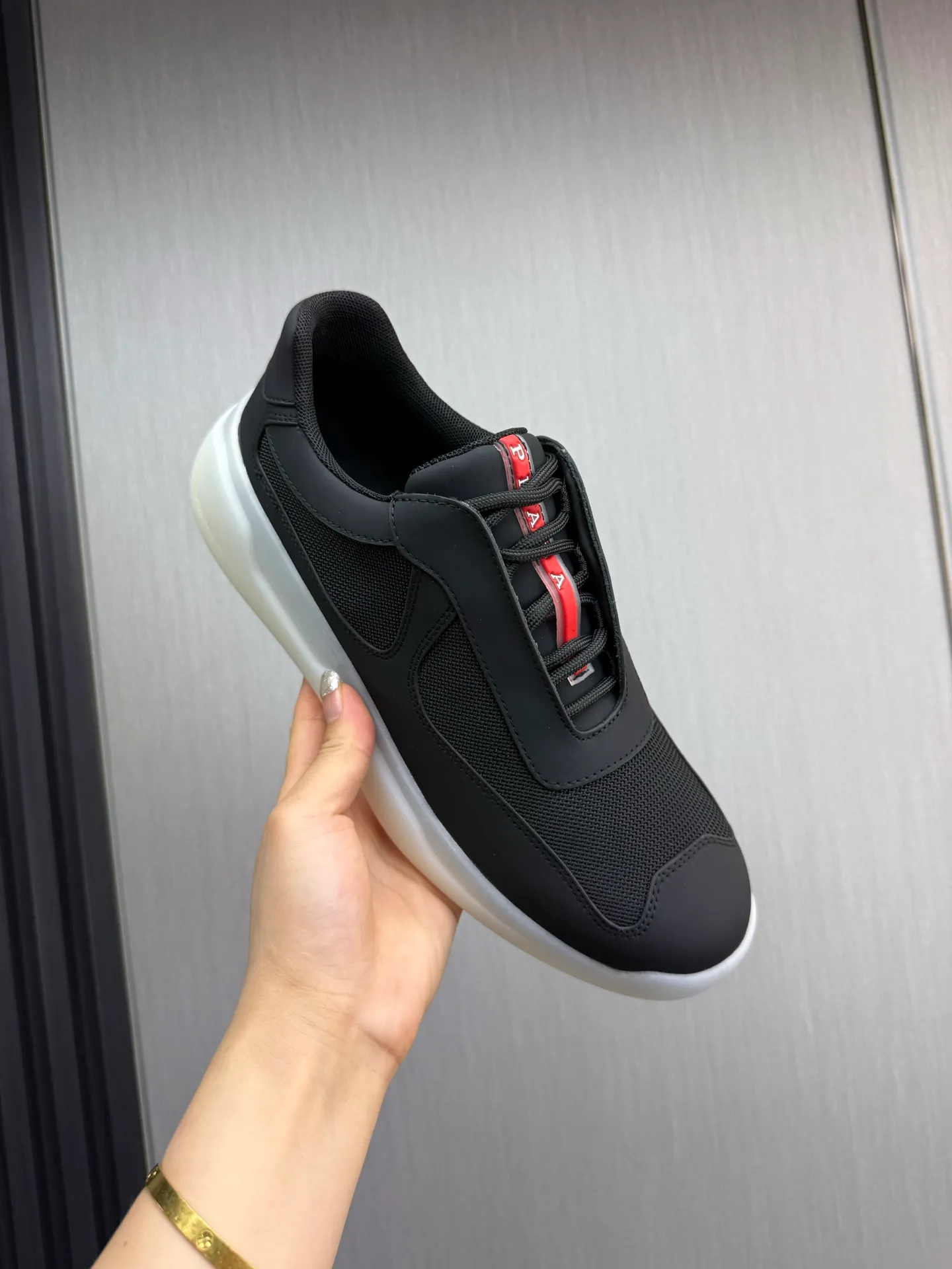 Men's shoes 💰600💰 [PRADA] New models synchronized with the official website, high-quality shipments ✔️Best sellers🔥 Original cowhide + cowhide lining, 1🆚1 replica, original sole, 38-45 (men's 45 is custom-made and cannot be returned or exchanged)